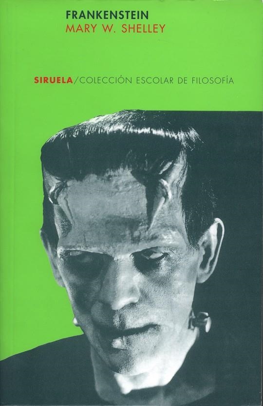 FRANKENSTEIN (CEF) | 9788478445158 | SHELLEY, MARY W. | Librería Castillón - Comprar libros online Aragón, Barbastro