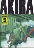 AKIRA B/N VOL.5 | 9788440699404 | OTOMO, KATSUHIRO | Librería Castillón - Comprar libros online Aragón, Barbastro