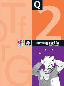 CUADERNO ORTOGRAFIA CASTELLANA 2 | 9788441228139 | VARIS | Librería Castillón - Comprar libros online Aragón, Barbastro