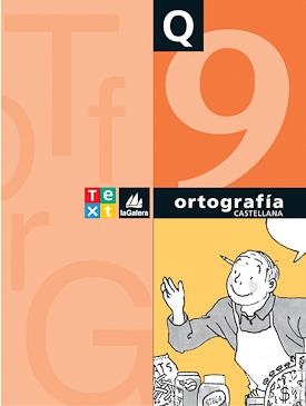 CUADERNO ORTOGRAFIA CASTELLANA 9 | 9788441200364 | VARIS | Librería Castillón - Comprar libros online Aragón, Barbastro