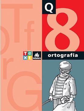 QUADERN ORTOGRAFIA CATALANA 8 | 9788441200418 | VARIS | Librería Castillón - Comprar libros online Aragón, Barbastro