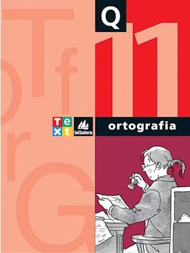 QUADERN ORTOGRAFIA CATALANA 11 | 9788441200449 | VARIS | Librería Castillón - Comprar libros online Aragón, Barbastro