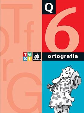 QUADERN ORTOGRAFIA CATALANA 6 | 9788441228115 | VARIS | Librería Castillón - Comprar libros online Aragón, Barbastro