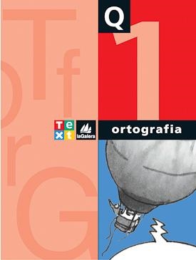 QUADERN ORTOGRAFIA CATALANA 1 | 9788441228061 | VARIS | Librería Castillón - Comprar libros online Aragón, Barbastro