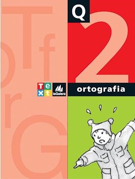QUADERN ORTOGRAFIA CATALANA 2 | 9788441228078 | VARIS | Librería Castillón - Comprar libros online Aragón, Barbastro