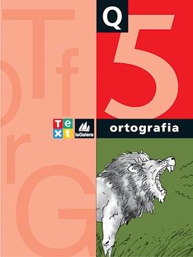 QUADERN ORTOGRAFIA CATALANA 5 | 9788441228108 | VARIS | Librería Castillón - Comprar libros online Aragón, Barbastro