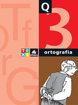 QUADERN ORTOGRAFIA CATALANA 3 | 9788441228085 | VARIS | Librería Castillón - Comprar libros online Aragón, Barbastro