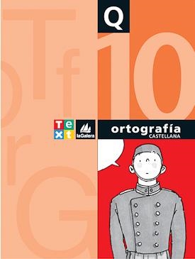 CUADERNO ORTOGRAFIA CASTELLANA 10 | 9788441200371 | VARIS | Librería Castillón - Comprar libros online Aragón, Barbastro