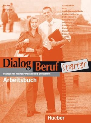 DIALOG BERUF STARTER ARBEITSBUCH | 9783190116317 | VARIS | Librería Castillón - Comprar libros online Aragón, Barbastro