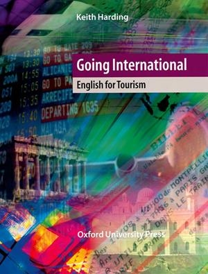 GOING INTERNATIONAL STUDENT'S BOOK | 9780194574006 | HARDING, KEITH | Librería Castillón - Comprar libros online Aragón, Barbastro