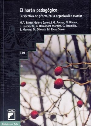 HAREN PEDAGOGICO, EL | 9788478272372 | SANTOS GUERRA, M.A. (COORD.) | Librería Castillón - Comprar libros online Aragón, Barbastro