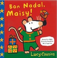 BON NADAL MAISY | 9788495040626 | COUSINS, LUCY | Librería Castillón - Comprar libros online Aragón, Barbastro