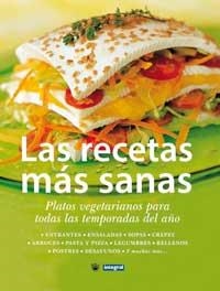 RECETAS MAS SANAS, LAS | 9788479016340 | VARIS | Librería Castillón - Comprar libros online Aragón, Barbastro