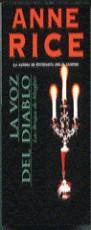 La voz del diablo | 9788466300261 | Rice, Anne / Batlles, Camila | Librería Castillón - Comprar libros online Aragón, Barbastro