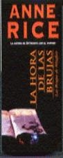 La hora de las brujas | 9788466300278 | Rice, Anne | Librería Castillón - Comprar libros online Aragón, Barbastro