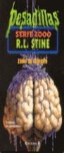 ZUMO DE CEREBRO (PESADILLAS) | 9788440699916 | STINE, R.L. | Librería Castillón - Comprar libros online Aragón, Barbastro