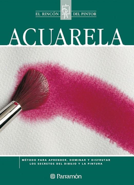 ACUARELA (RINCON DEL PINTOR) | 9788434222526 | VARIS | Librería Castillón - Comprar libros online Aragón, Barbastro