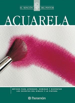 ACUARELA (RINCON DEL PINTOR) | 9788434222526 | VARIS | Librería Castillón - Comprar libros online Aragón, Barbastro