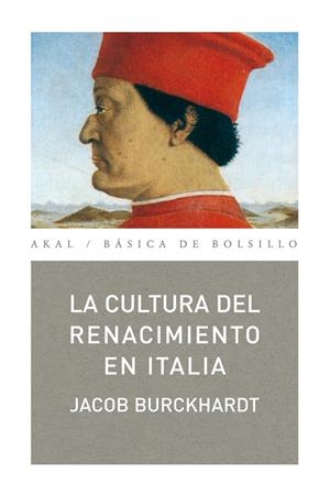 CULTURA DEL RENACIMIENTO EN ITALIA, LA | 9788446022596 | BURCKHARDT, JACOB (1818-1897) | Librería Castillón - Comprar libros online Aragón, Barbastro