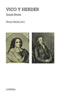 VICO Y HERDER DOS ESTUDIOS HISTORIA IDEAS | 9788437618388 | BERLIN, ISAIAH | Librería Castillón - Comprar libros online Aragón, Barbastro