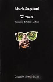 WIRRWARR (VISOR POESIA) | 9788475220536 | SANGUINETTI, EDOARDO | Librería Castillón - Comprar libros online Aragón, Barbastro
