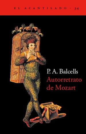 AUTORRETRATO DE MOZART | 9788495359261 | BALCELLS, P.A. | Librería Castillón - Comprar libros online Aragón, Barbastro