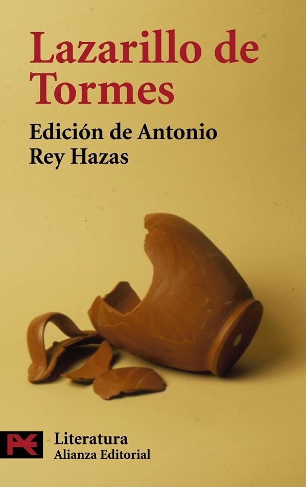 LAZARILLO DE TORMES (LB) | 9788420635811 | ANONIM | Librería Castillón - Comprar libros online Aragón, Barbastro