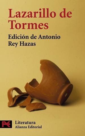 LAZARILLO DE TORMES (LB) | 9788420635811 | ANONIM | Librería Castillón - Comprar libros online Aragón, Barbastro