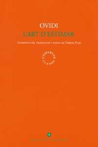 ART D'ESTIMAR, L' (ESPARVER CLASSIC) | 9788482642611 | OVIDI | Librería Castillón - Comprar libros online Aragón, Barbastro