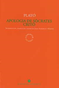 APOLOGIA DE SOCRATES CRITO (ESPARVER CLASSIC) | 9788482642642 | PLATO | Librería Castillón - Comprar libros online Aragón, Barbastro