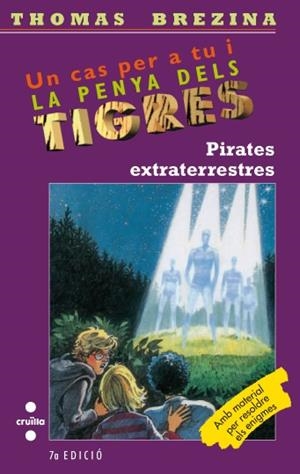 PIRATES EXTRATERRESTRES (PT 17) | 9788466100106 | BREZINA, THOMAS | Librería Castillón - Comprar libros online Aragón, Barbastro