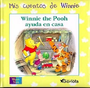 WINNIE THE POOH AYUDA EN CASA | 9788439211273 | DISNEY | Librería Castillón - Comprar libros online Aragón, Barbastro