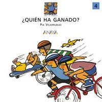 QUIEN HA GANADO ? (TINA Y SU PANDILLA) | 9788420712574 | VILARRUBIAS CODINA, PIA | Librería Castillón - Comprar libros online Aragón, Barbastro