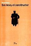 SOLNESS EL CONSTRUCTOR (CATALA) | 9788484371274 | IBSEN, HENRIK | Librería Castillón - Comprar libros online Aragón, Barbastro