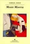 MONTE MISERIA (PN) | 9788433969224 | SHEM, SAMUEL | Librería Castillón - Comprar libros online Aragón, Barbastro