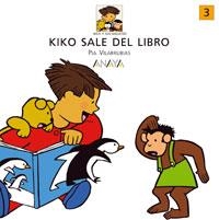 KIKO SALE DEL LIBRO | 9788420712529 | VILARRUBIAS, PIA | Librería Castillón - Comprar libros online Aragón, Barbastro
