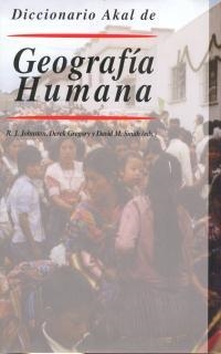 DICCIONARIO DE GEOGRAFIA HUMANA | 9788446012696 | JOHNSTON, R.J. (EDS.) | Librería Castillón - Comprar libros online Aragón, Barbastro