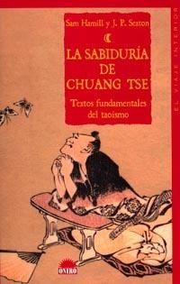 SABIDURIA DE CHUANG TSE, LA | 9788495456274 | HAMILL, SAM | Librería Castillón - Comprar libros online Aragón, Barbastro