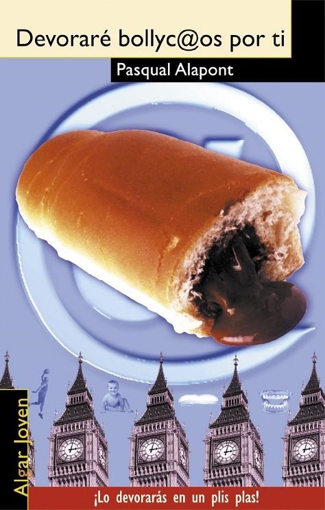 DEVORARE BOLLYCAOS POR TI | 9788493138240 | ALAPONT, PASQUAL | Librería Castillón - Comprar libros online Aragón, Barbastro