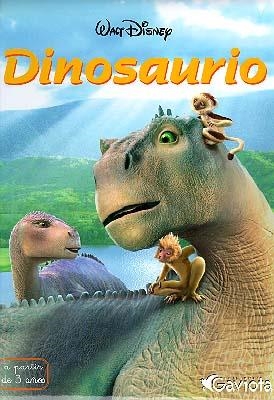 DINOSAURIO (MI MUNDO DISNEY) | 9788439285106 | DISNEY, WALT | Librería Castillón - Comprar libros online Aragón, Barbastro
