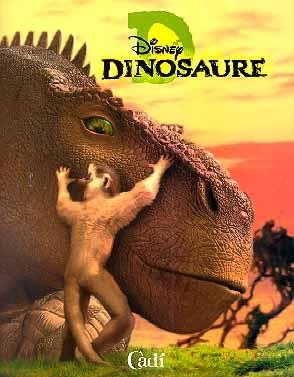 DINOSAURE (NOVA ANTOLOGIA) | 9788447410033 | DISNEY, WALT | Librería Castillón - Comprar libros online Aragón, Barbastro