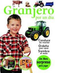 GRANJERO POR UN DIA | 9788427266582 | VV.AA. | Librería Castillón - Comprar libros online Aragón, Barbastro