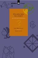 UN DOS TRES PICA PARET -JOCS POPULARS I TRADICIONALS- | 9788424658076 | ALLUE, JOSEP MARIA | Librería Castillón - Comprar libros online Aragón, Barbastro