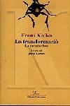 TRANSFORMACIO, LA -LA METAMORFOSI- | 9788482568409 | KAFKA, FRANZ | Librería Castillón - Comprar libros online Aragón, Barbastro