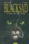 Blacksad 1 Un lugar entre las sombras | 9788484312451 | Diaz Canales, Juan - Juanjo Guarnido | Librería Castillón - Comprar libros online Aragón, Barbastro