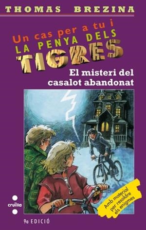 MISTERI DEL CASALOT ABANDONAT, EL (PT 20) | 9788466100489 | BREZINA, THOMAS | Librería Castillón - Comprar libros online Aragón, Barbastro