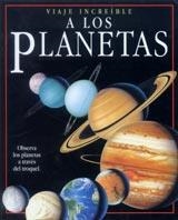 VIAJE INCREIBLE A LOS PLANETAS | 9788434871953 | HARRIS, NICHOLAS | Librería Castillón - Comprar libros online Aragón, Barbastro