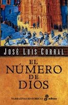 NUMERO DE DIOS, EL | 9788435061117 | CORRAL LAFUENTE, JOSE LUIS | Librería Castillón - Comprar libros online Aragón, Barbastro