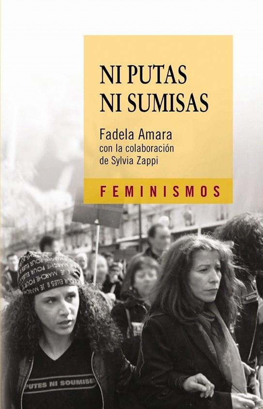 NI PUTAS NI SUMISAS | 9788437621876 | FADELA, AMARA | Librería Castillón - Comprar libros online Aragón, Barbastro