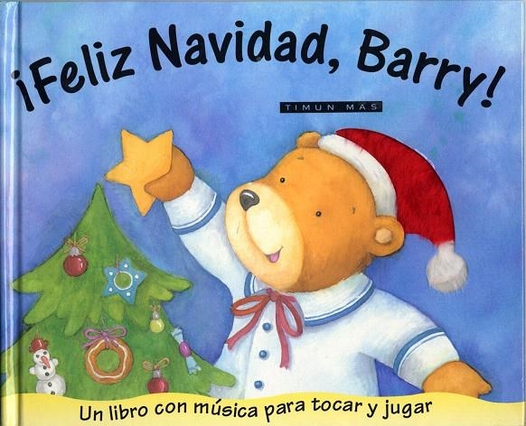FELIZ NAVIDAD BARRY ! | 9788448014230 | VARIS | Librería Castillón - Comprar libros online Aragón, Barbastro